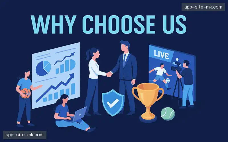 为什么选择我们